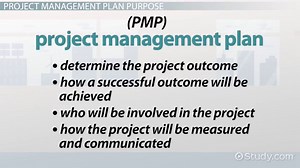 Project Management Plan | Definition, Stages & Examples
