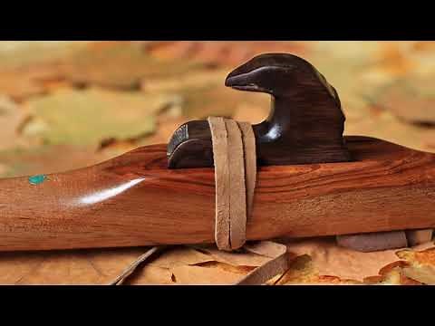 Native American Style Flute in G