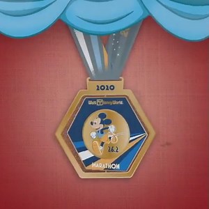 93K views · 1.2K reactions | We're raising the curtain on the Run Disney Walt Disney World Marathon medal. Click to learn how to join us in January! | Walt Disney World | Facebook