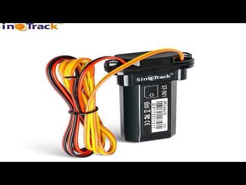 A must-have product! SinoTrack Best GPS Tracker ST-901 Vehicle Tracking Device Waterproof Motorcyc