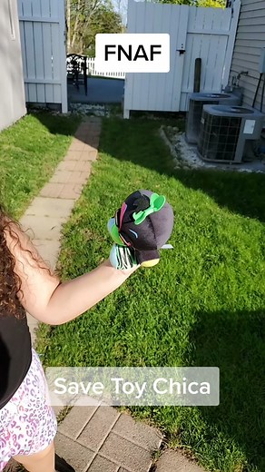 Toy Chica Plush: The Ultimate FNAF Collectible