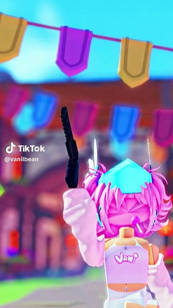 Memorable Roblox Edit: A Journey Through Vanilla Bean