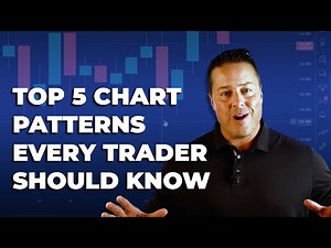 Top 5 Chart Patterns Every Trader Should Know