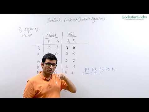 Banker's Algorithm in Operating Systems