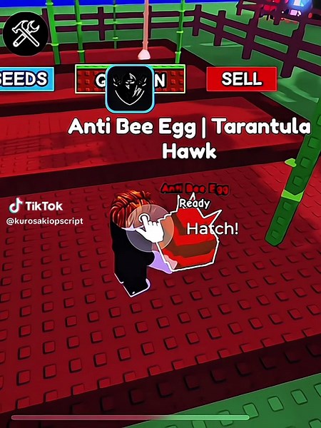 Script de Randomizador de Huevos para Roblox