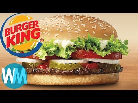 Top 10 Best Burger King Menu Items