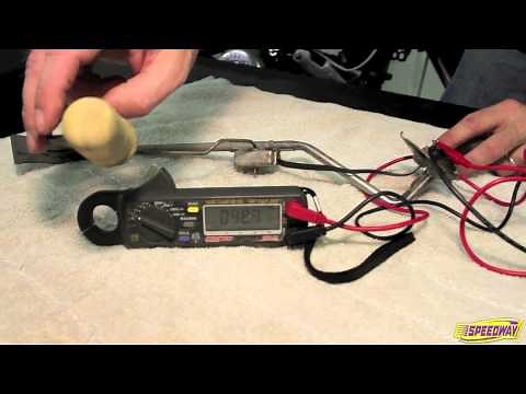 Auto Meter Fuel Level Gauges