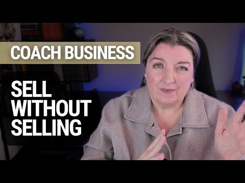How to Sell Coaching Without Being Pushy | Chemistry Session Demonstration