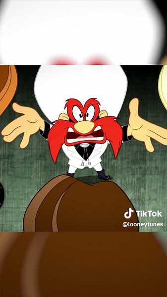 Nostalgic Looney Tunes Moments with Sam