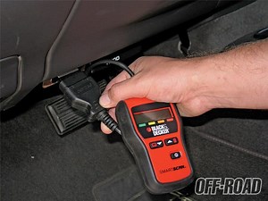 Black And Decker SmartScan - The Every (OBD-II) - Vehicle Scanner
