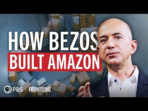 Amazon Empire: The Rise and Reign of Jeff Bezos (full documentary) | FRONTLINE