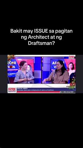 Understanding the Architect and Draftsman Relationship