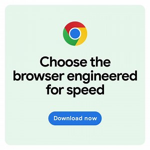 515K views · 14 reactions | Streaming, working, and browsing is fast with Chrome. Download today. | Google Chrome | Facebook