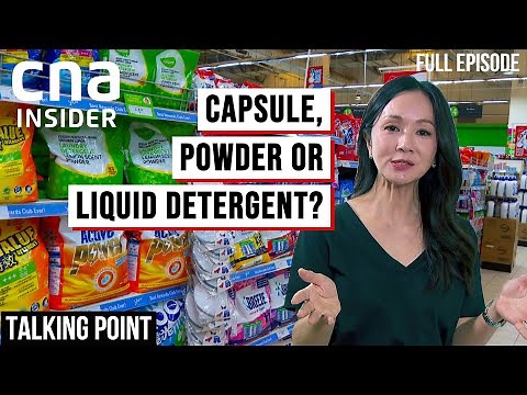 Which Laundry Detergent Works Best? | Talking Point | Full Episode
