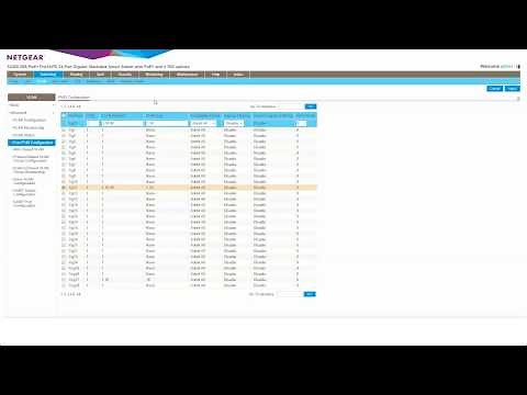How to setup VLANs on NETGEAR Smart Managed Switches - S3300, M4300, M6100, M5300