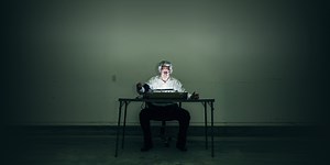 The True Story of an Ex-Cop’s War on Lie Detectors