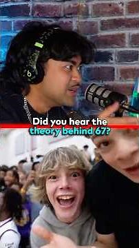 THE “67” MEME IS DEMONIC THEORY 😱 EP.260 ‪@jumpersjump‬