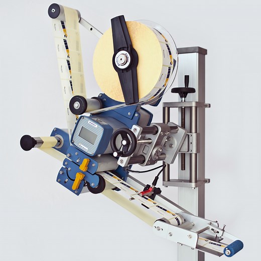 High-Speed Industrial Labelling Machine - Energy | Etipack.it