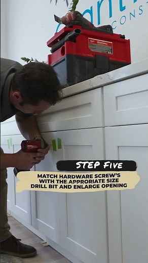 Install Cabinet Hardware PRO