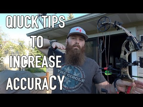 Top 6 Bow Hunting Tips for Accurate Archery Shooting 101