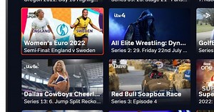 Sport on Freeview Play