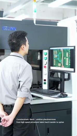 Where Your IoT PCBs Are Born: Inside EELINK’s SMT Lines