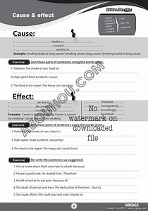 Bridge 2 - booklet for 2nd Bac