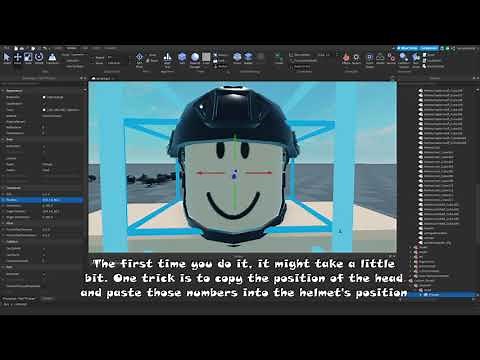 How to Create an R15 Morph in Roblox Studio