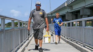 Florida fishing: No boat? No problem! Ed Killer's 18 best bets for shoreline fishing