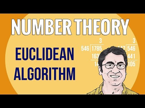 Euclidean Algorithm - An example ← Number Theory