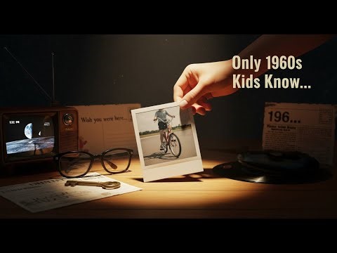 If You Lived Through the 1960s, These Forgotten Moments Will Hit You Straight in the Heart