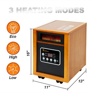 Dr. Infrared Heater DR968 Original Heater