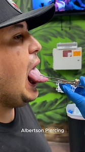 1.5M views · 12K reactions | #nosepiercing #piercing #tattoo #art #tutorial #montreal #MarkZuckerberg #facebookreels #mexico #usa #virals #foryoupagereels | Albertson | Facebook