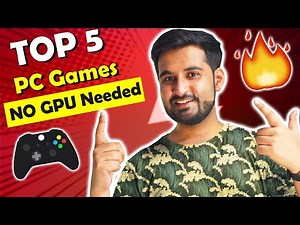 Top 5 Classic PC Games For Low/Potato PC