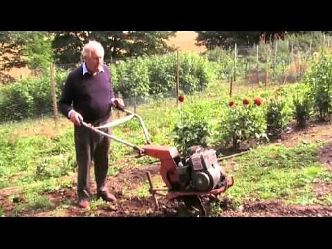 Rotavating your garden - expert advice