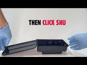 How to use The Big Cheese Rat & Mouse Bait Station – Durable & lockable box for rodents | Screwfix