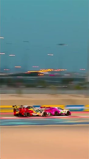 Alpine SPINS across the track 😵‍💫