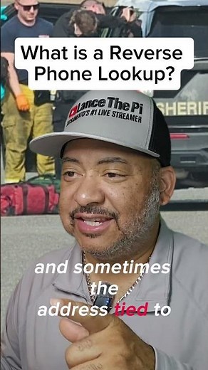 What is a Reverse Phone Lookup