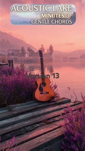 Acoustic Guitar Chill for Sleep & Stress Relief 😴 #chillguitar #relaxing
