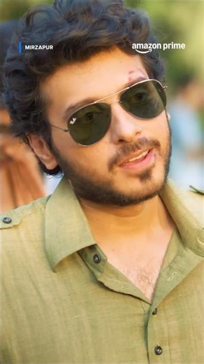 Munna bhaiya yaha pighal gaye 🙂‍↕️ |Mirzapur | Divyenndu, Shriya Pilgaonkar #primevideoindia #funny