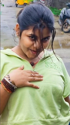 entha nenjinile oru butterfly 🦋 vanthathu❤️..kadhal kadhal kadhal#90slovesong #rainvibes