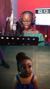 726K views · 10K reactions | Meet the voices behind Iwájú's Tola and Kole ️ Check out the journey from booth to screen with the cast of Iwájú, an all-new limited series, streaming now on Disney+ ✈️ | Disney | Facebook