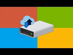 Connect hiDrive as network unit from Windows Server 2022