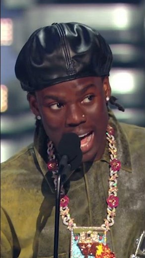 Rema & Selena Gomez win Best Afrobeats at 2023 Video Music Awards