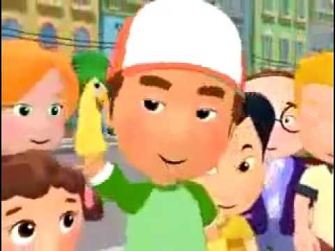 Handy Manny Theme Song