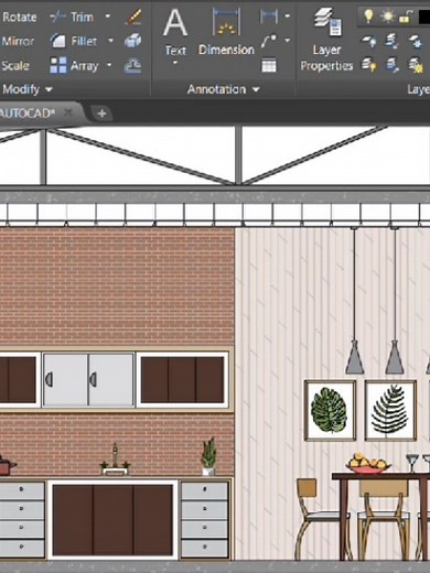 Create Dynamic Blocks in AutoCAD for Faster Drawing