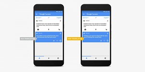 Google Translate using Neural Machine Translation to improve 'more in a single leap' than last 10 years combined