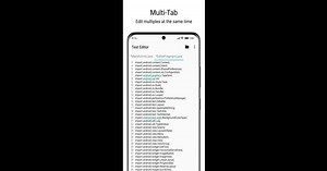 Download and run Text Editor - Quick Edit Text on PC & Mac (Emulator)