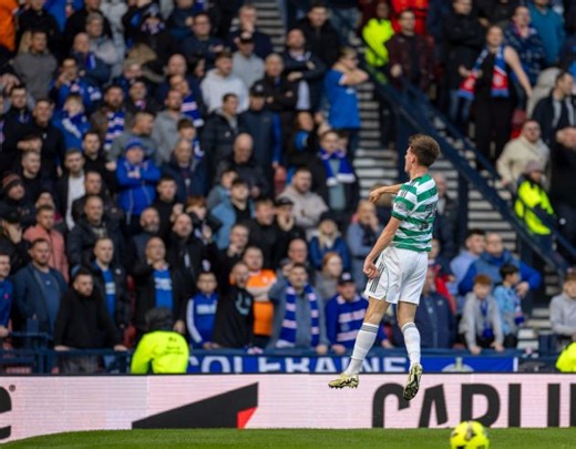 Johnny Kenny on Martin O'Neill, Celtic progress and his debut for Ireland