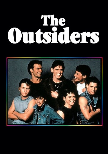 The Outsiders streaming: where to watch online?